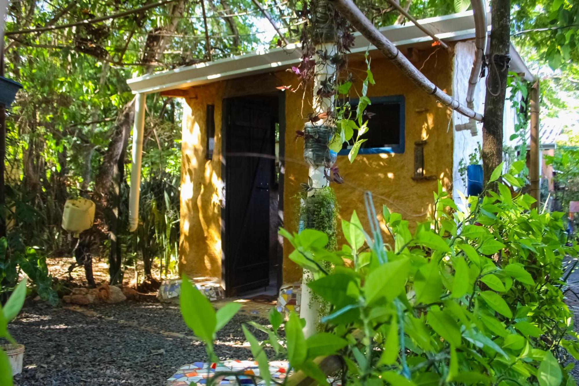 Vila A Casinha Do Forneiro Bonito  Exteriér fotografie