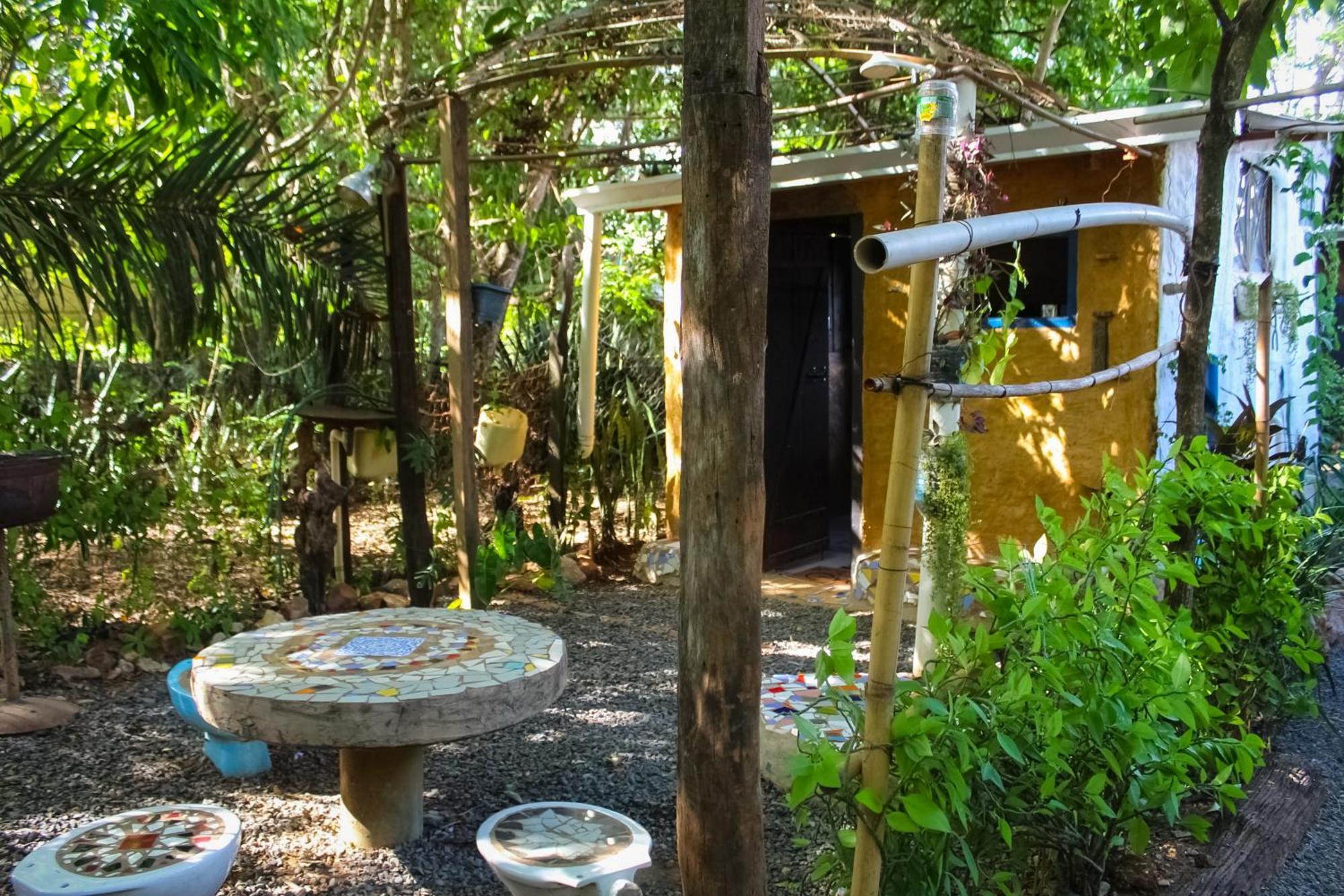 Vila A Casinha Do Forneiro Bonito  Exteriér fotografie