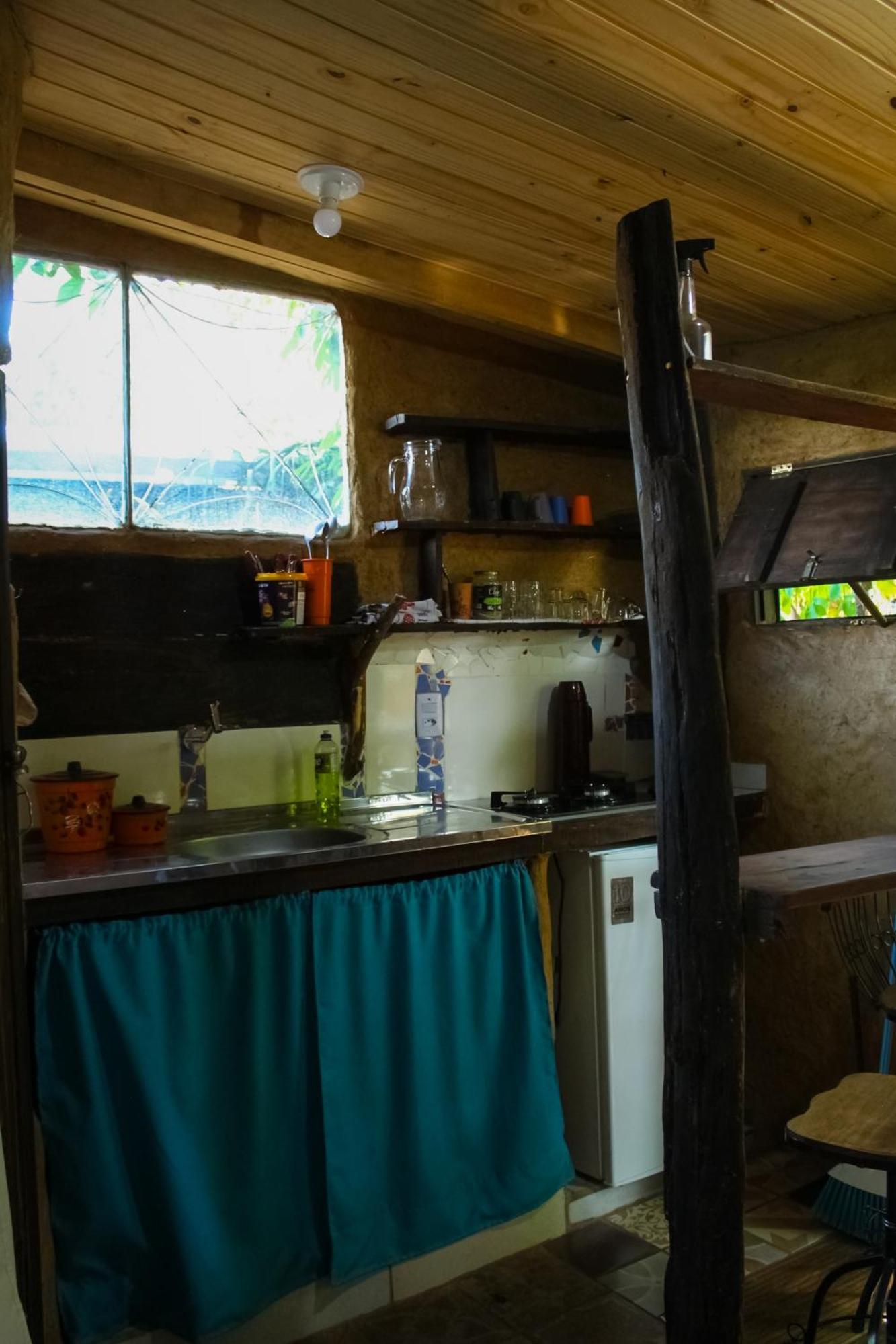 Vila A Casinha Do Forneiro Bonito  Exteriér fotografie