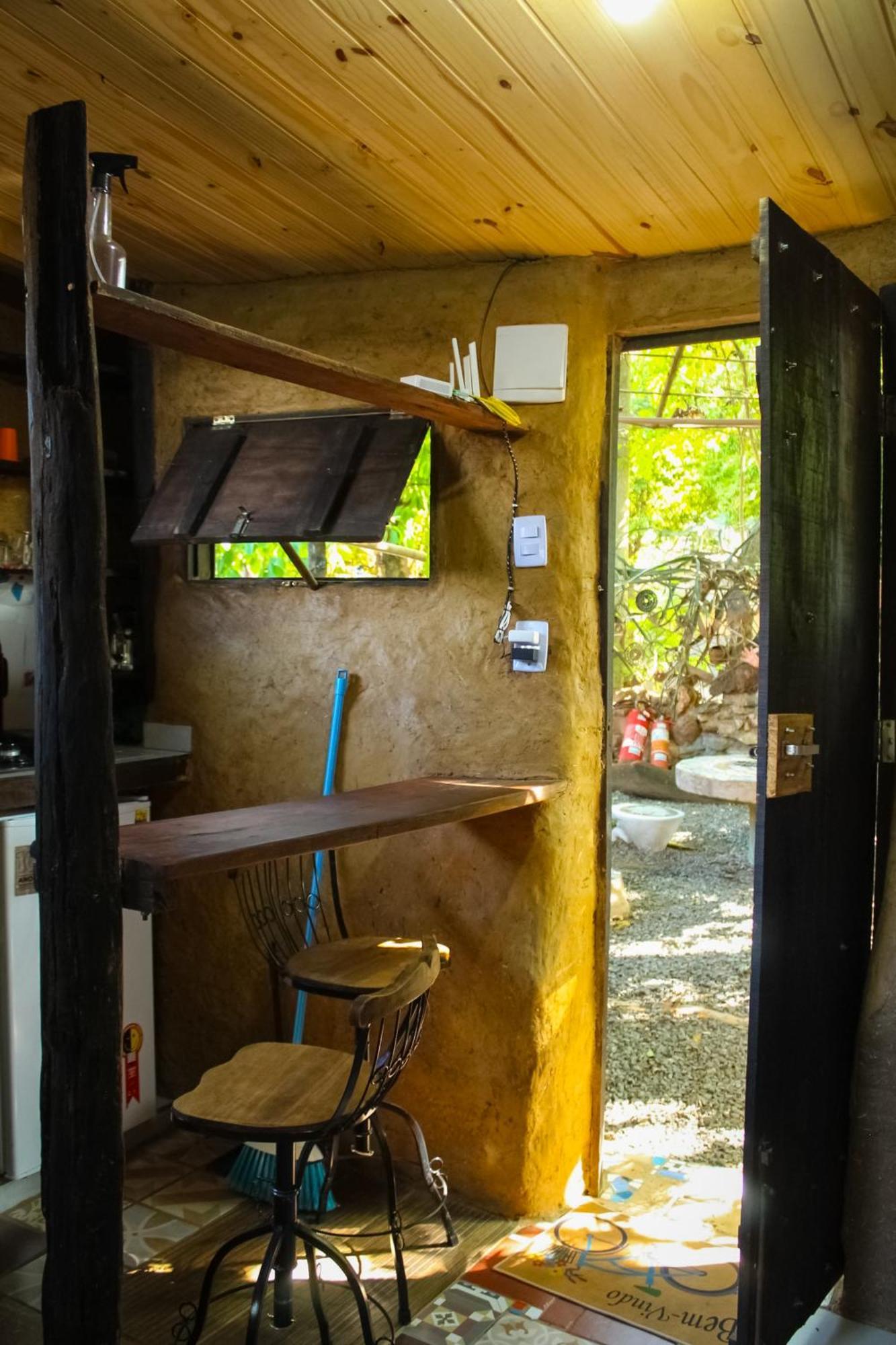 Vila A Casinha Do Forneiro Bonito  Exteriér fotografie
