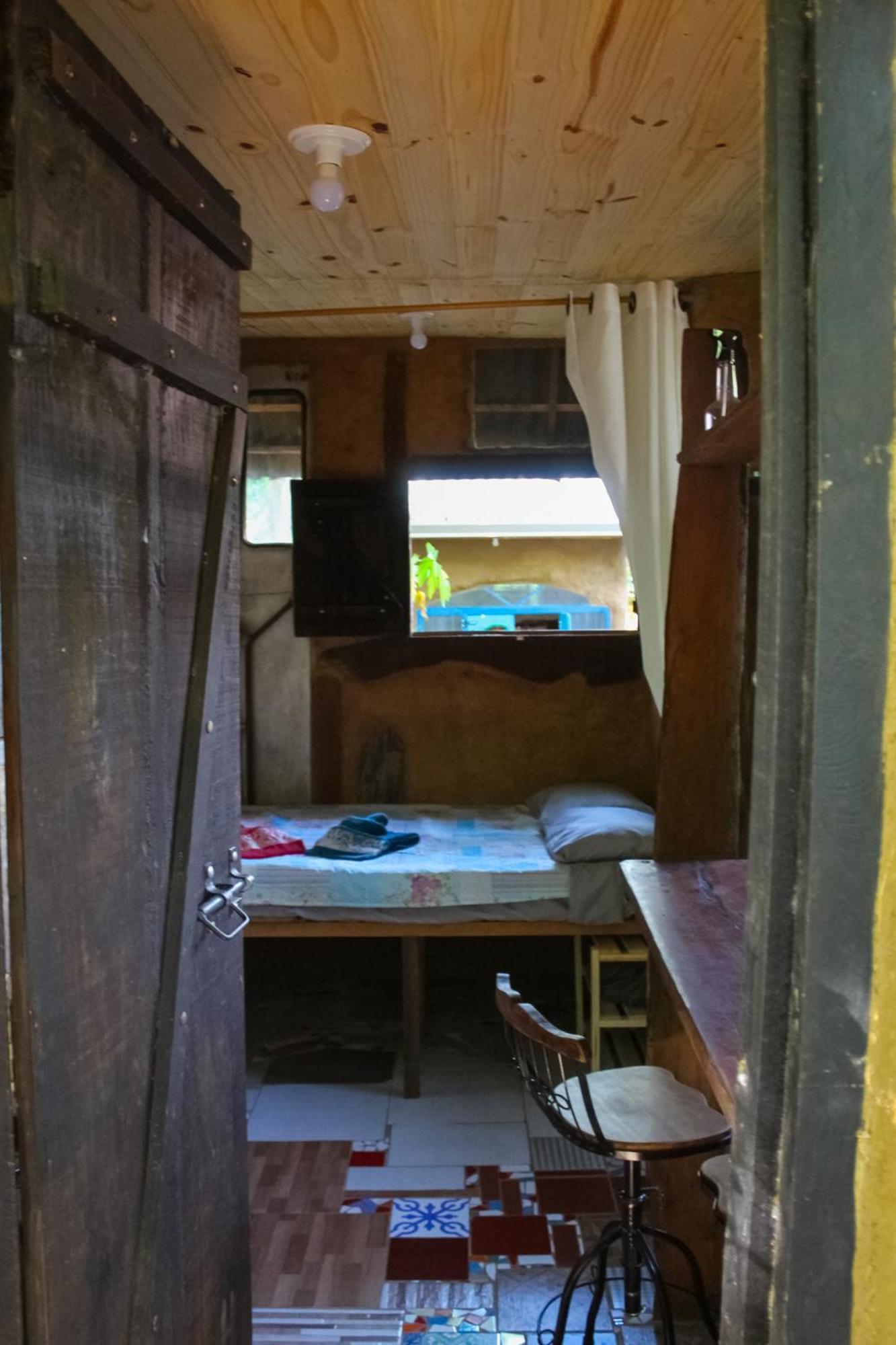 Vila A Casinha Do Forneiro Bonito  Exteriér fotografie