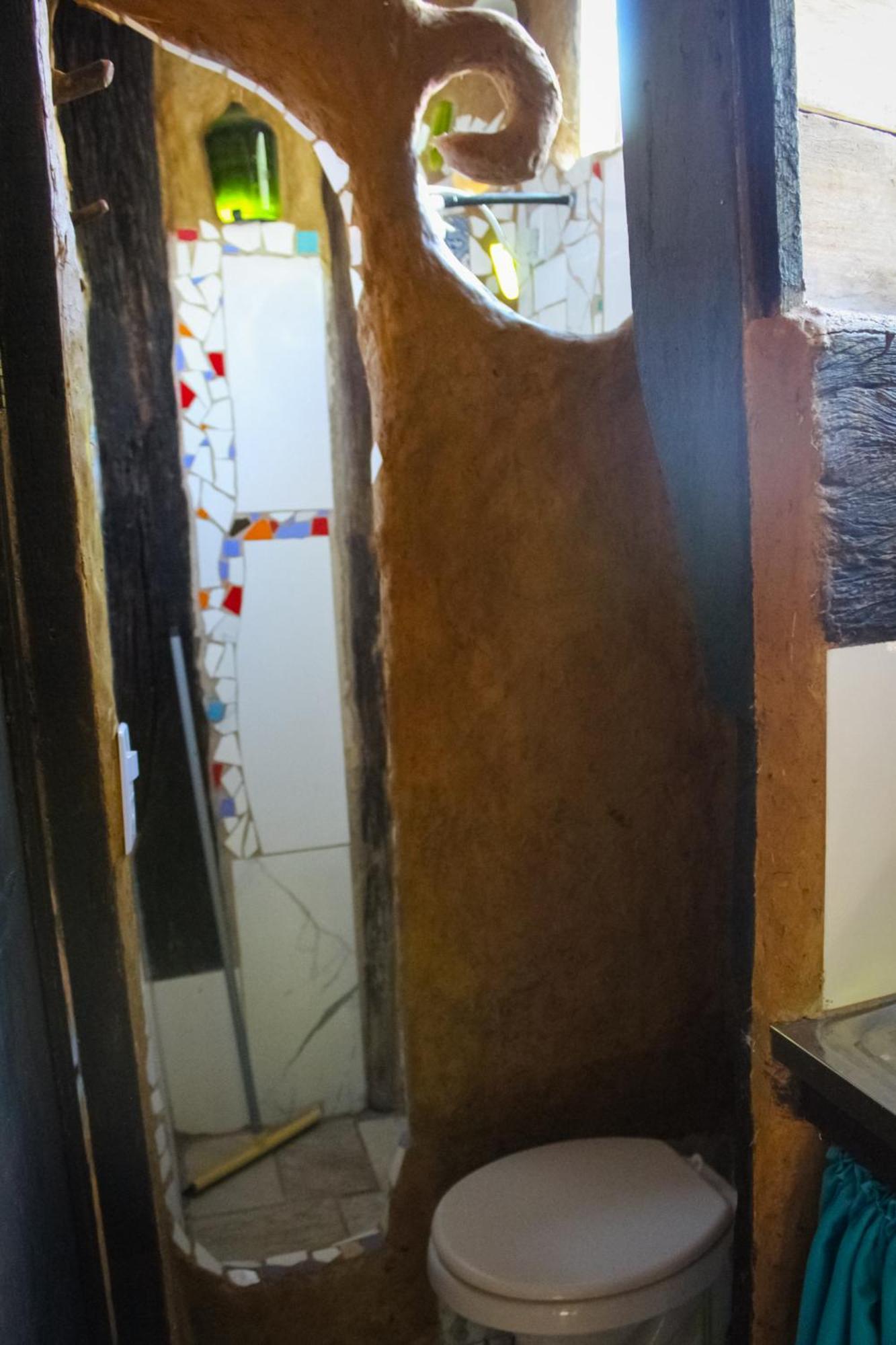 Vila A Casinha Do Forneiro Bonito  Exteriér fotografie
