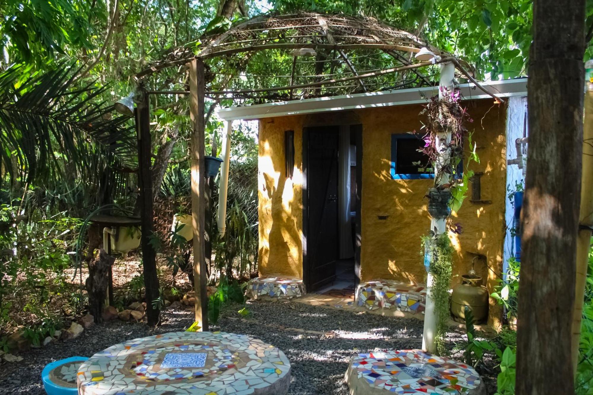 Vila A Casinha Do Forneiro Bonito  Exteriér fotografie