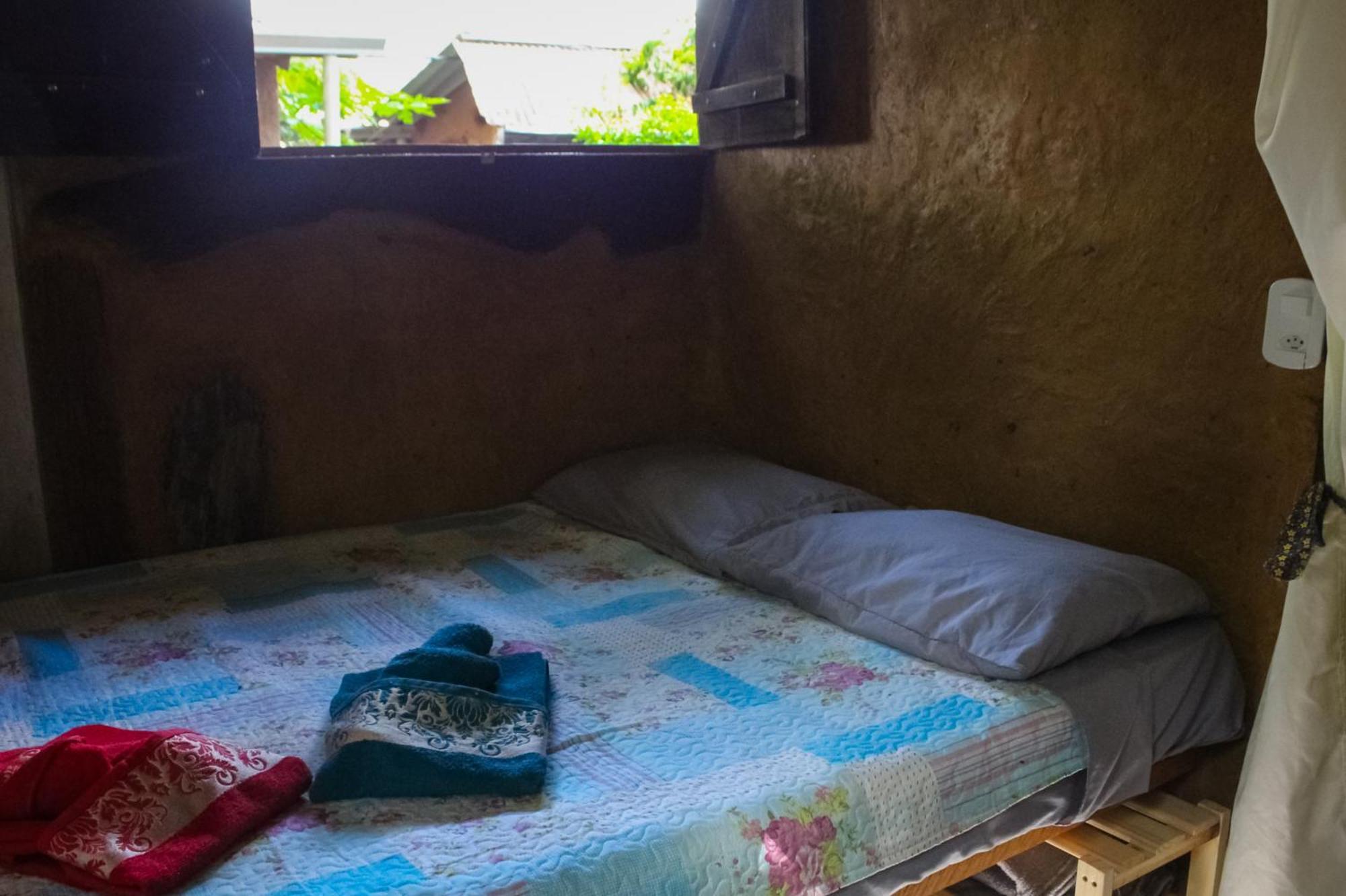 Vila A Casinha Do Forneiro Bonito  Exteriér fotografie