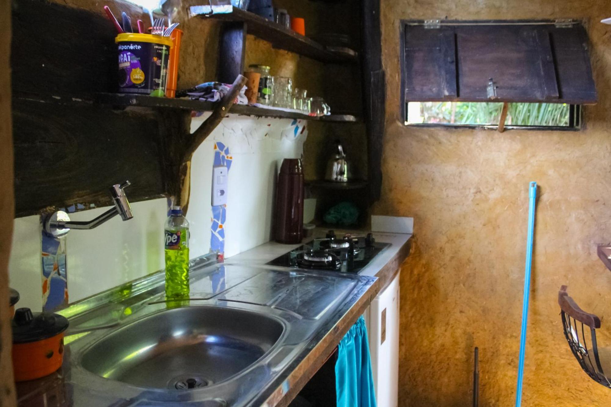 Vila A Casinha Do Forneiro Bonito  Exteriér fotografie
