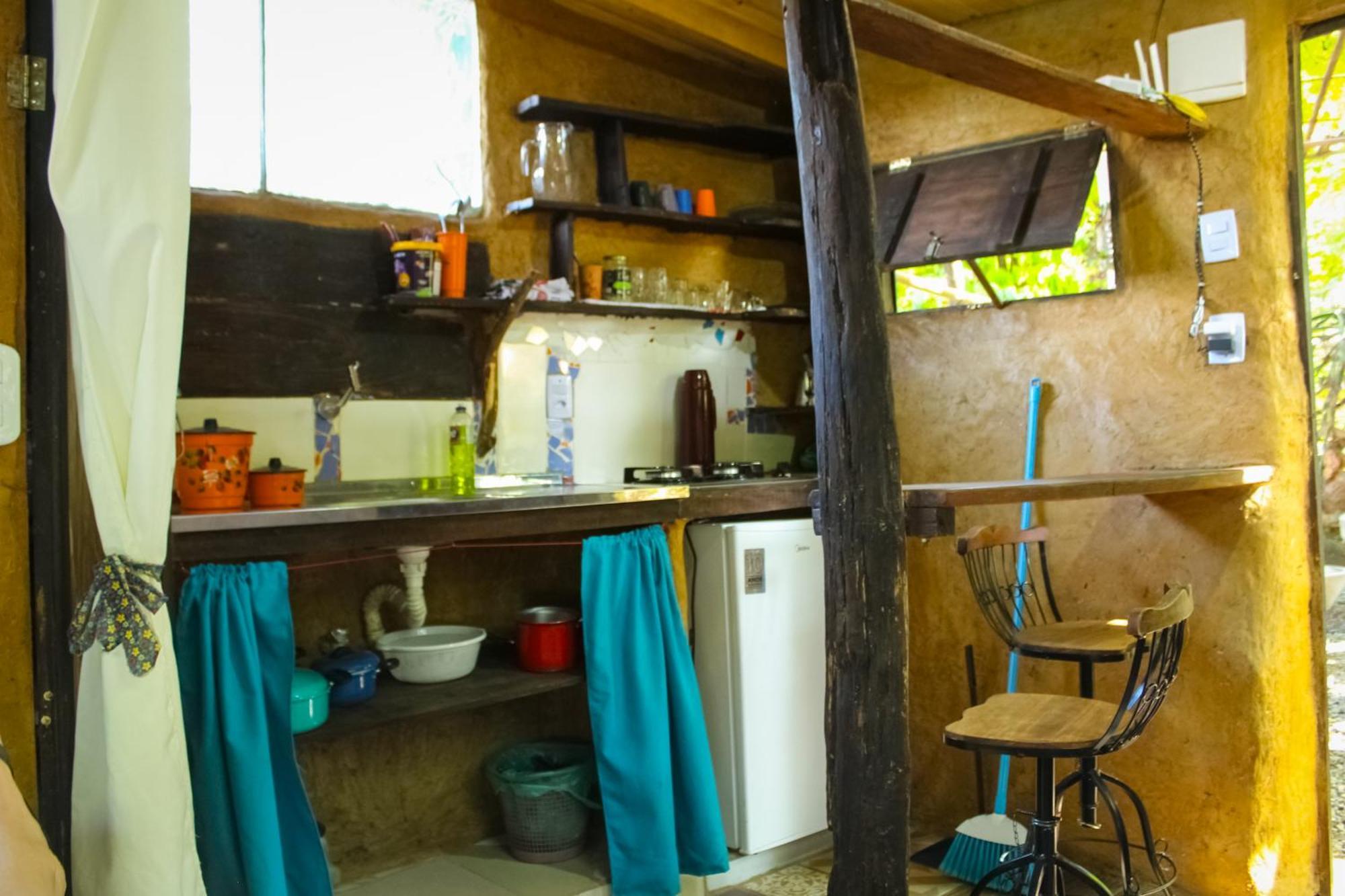 Vila A Casinha Do Forneiro Bonito  Exteriér fotografie
