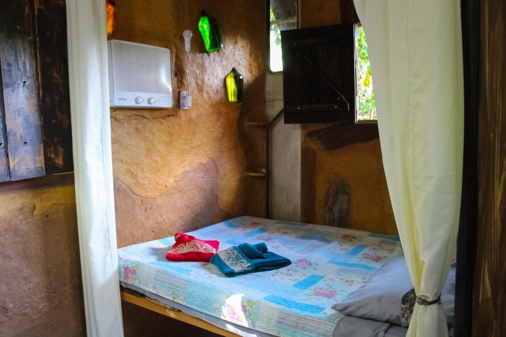 Vila A Casinha Do Forneiro Bonito  Exteriér fotografie