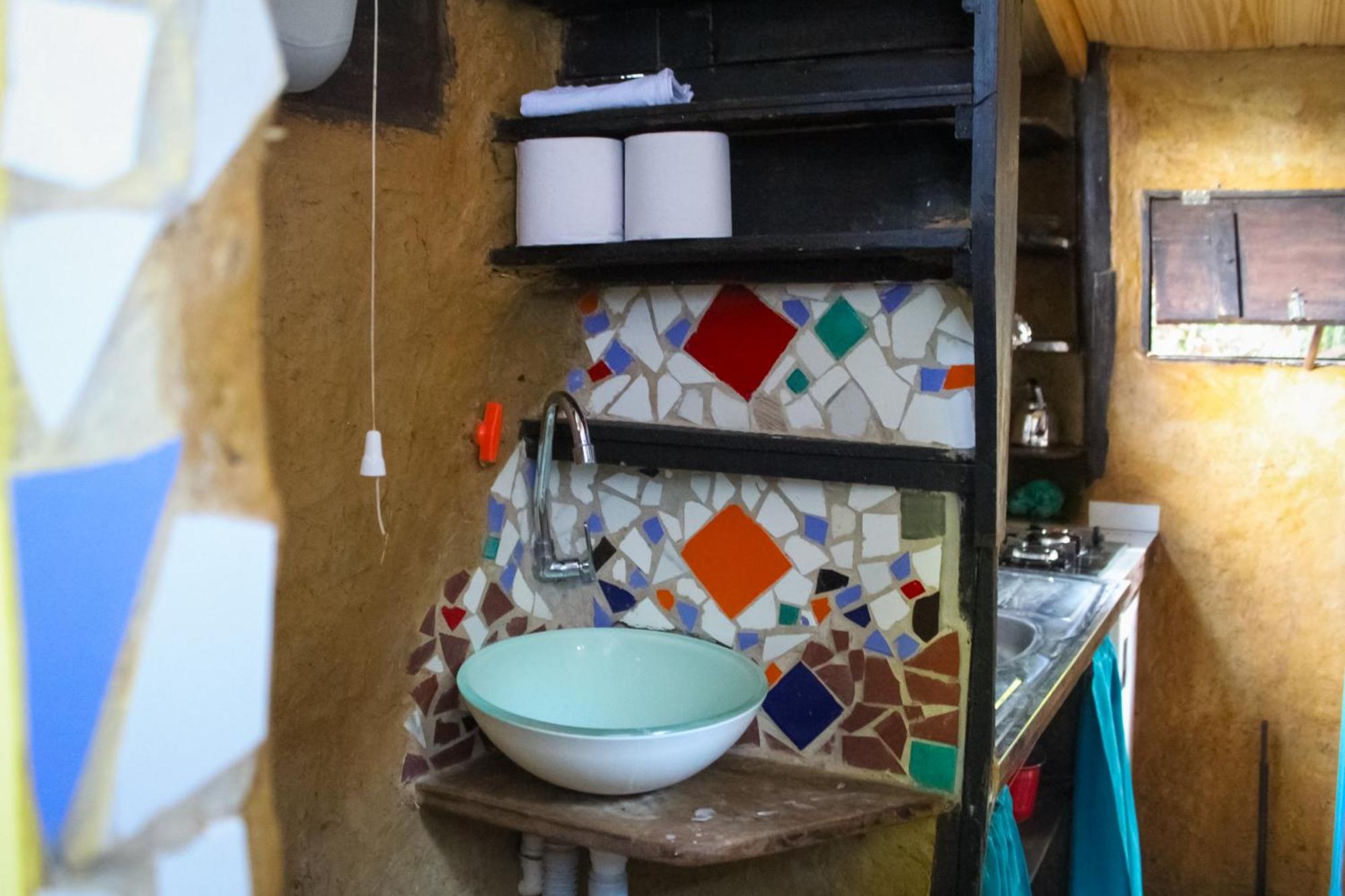 Vila A Casinha Do Forneiro Bonito  Exteriér fotografie