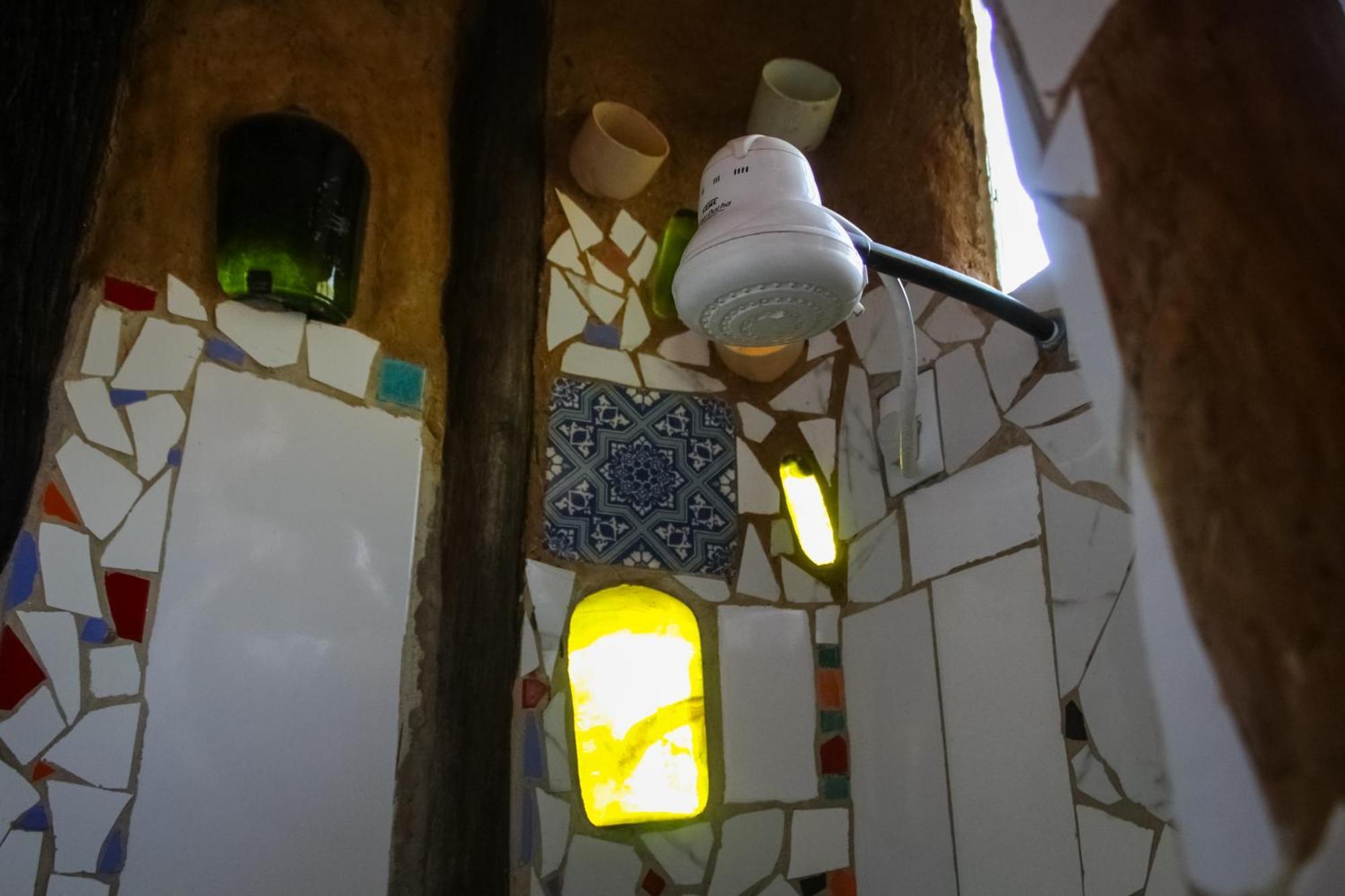 Vila A Casinha Do Forneiro Bonito  Exteriér fotografie