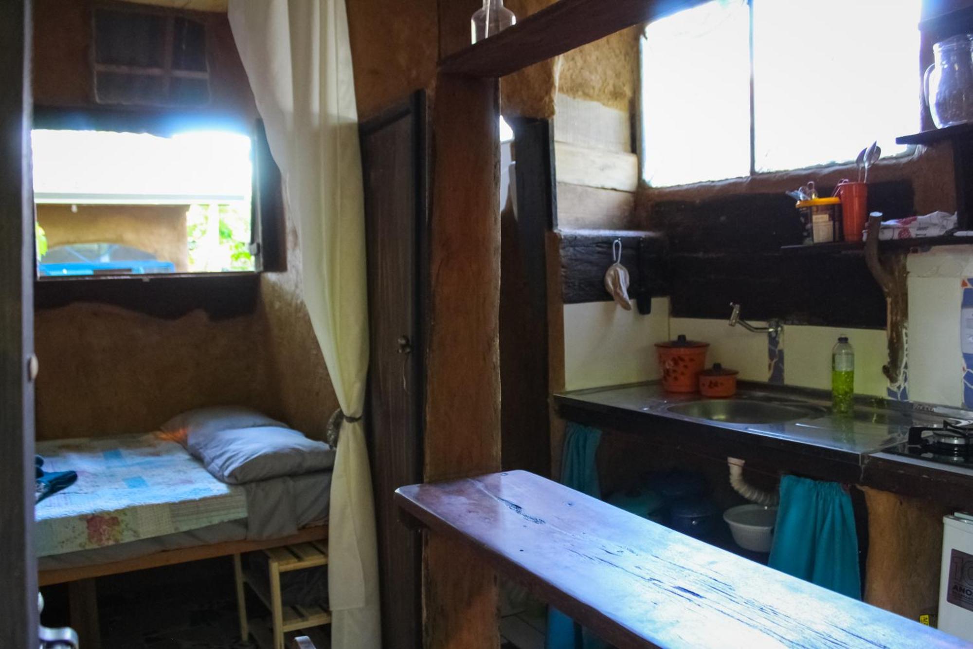 Vila A Casinha Do Forneiro Bonito  Exteriér fotografie