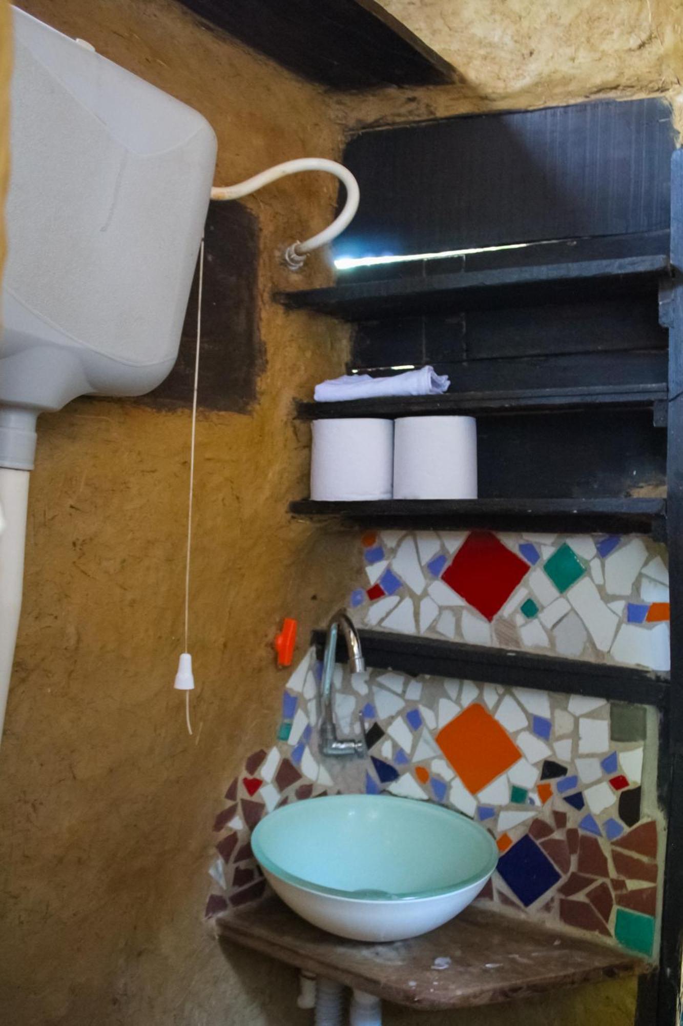 Vila A Casinha Do Forneiro Bonito  Exteriér fotografie