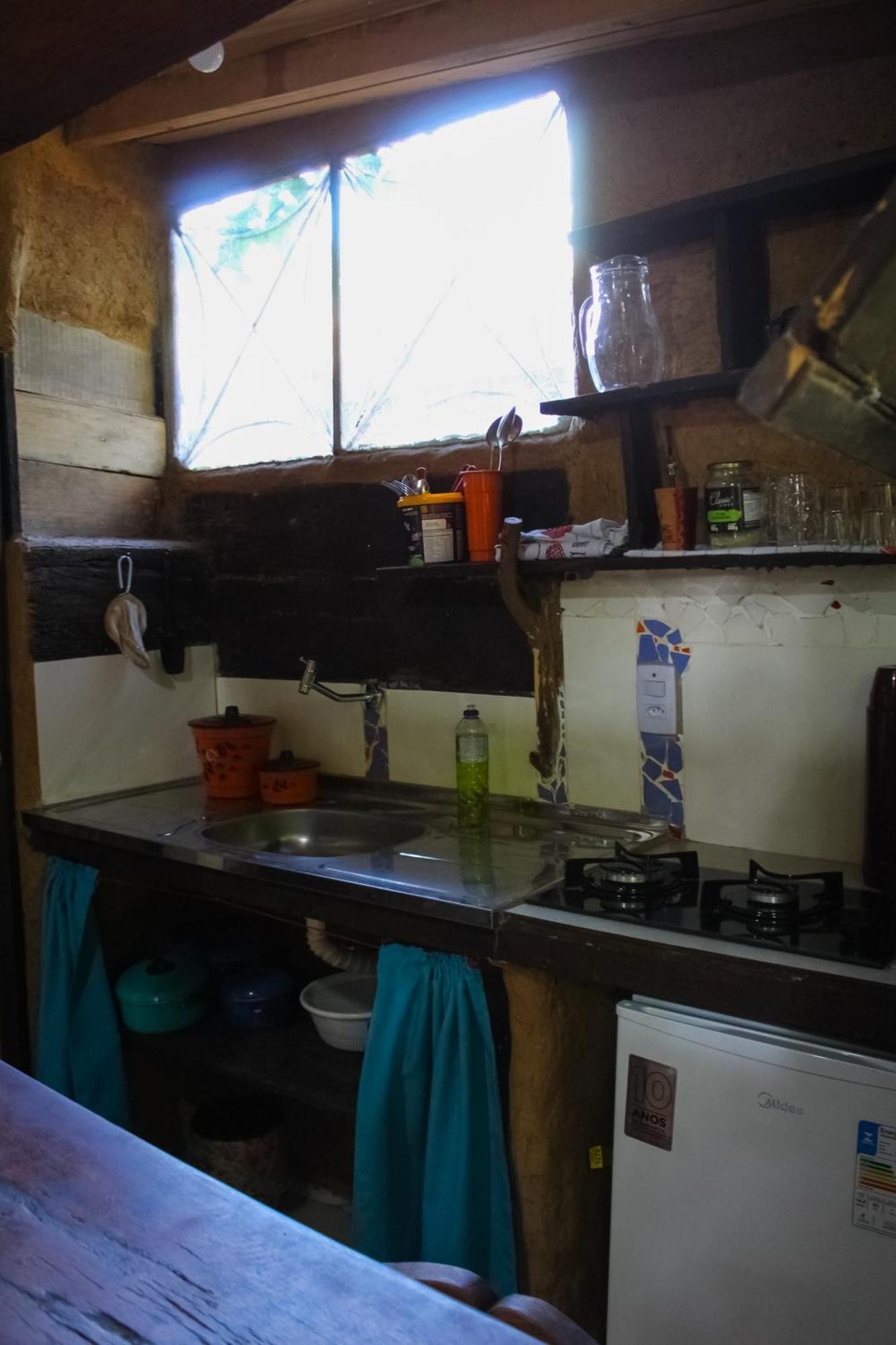 Vila A Casinha Do Forneiro Bonito  Exteriér fotografie