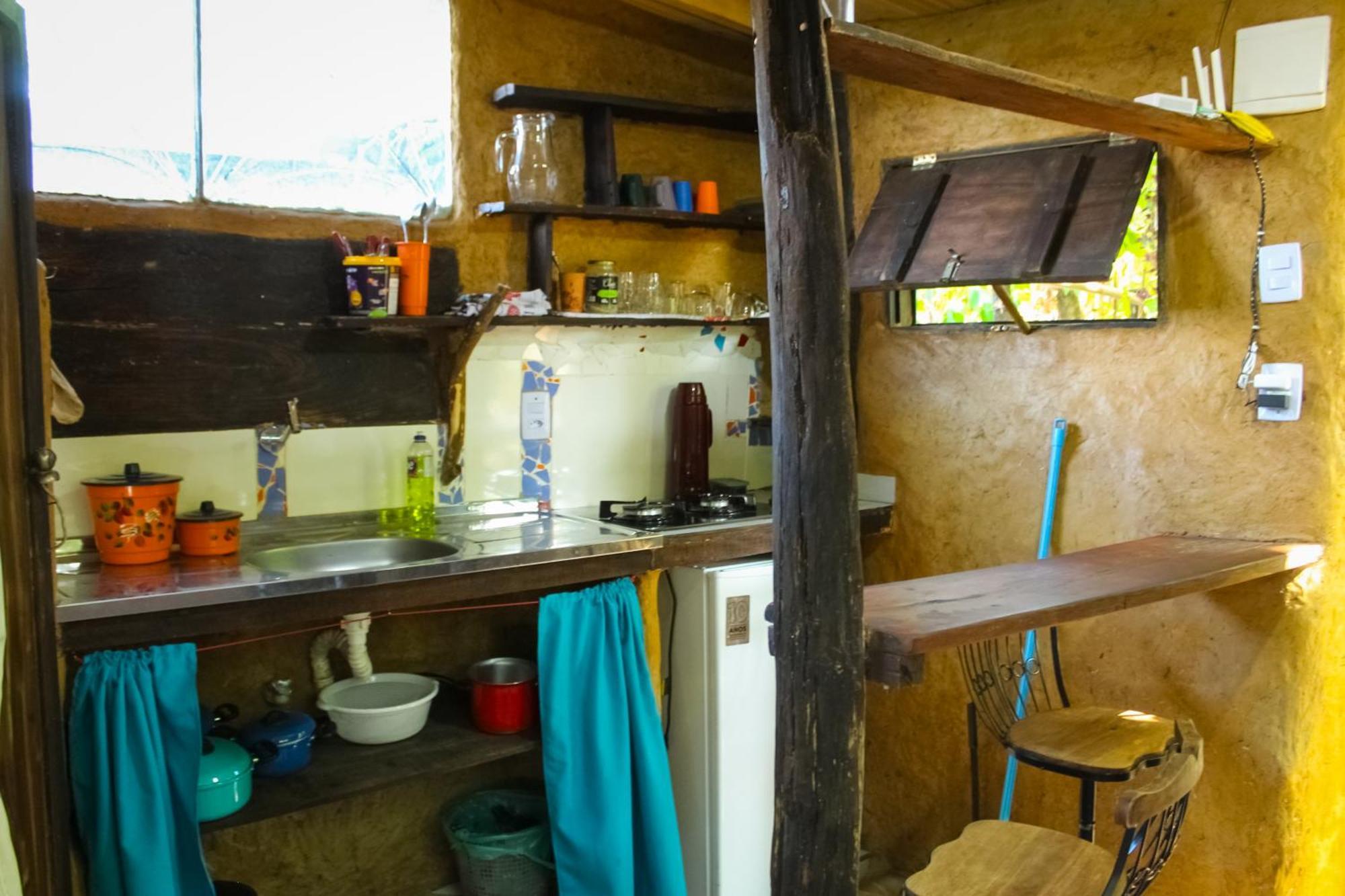 Vila A Casinha Do Forneiro Bonito  Exteriér fotografie