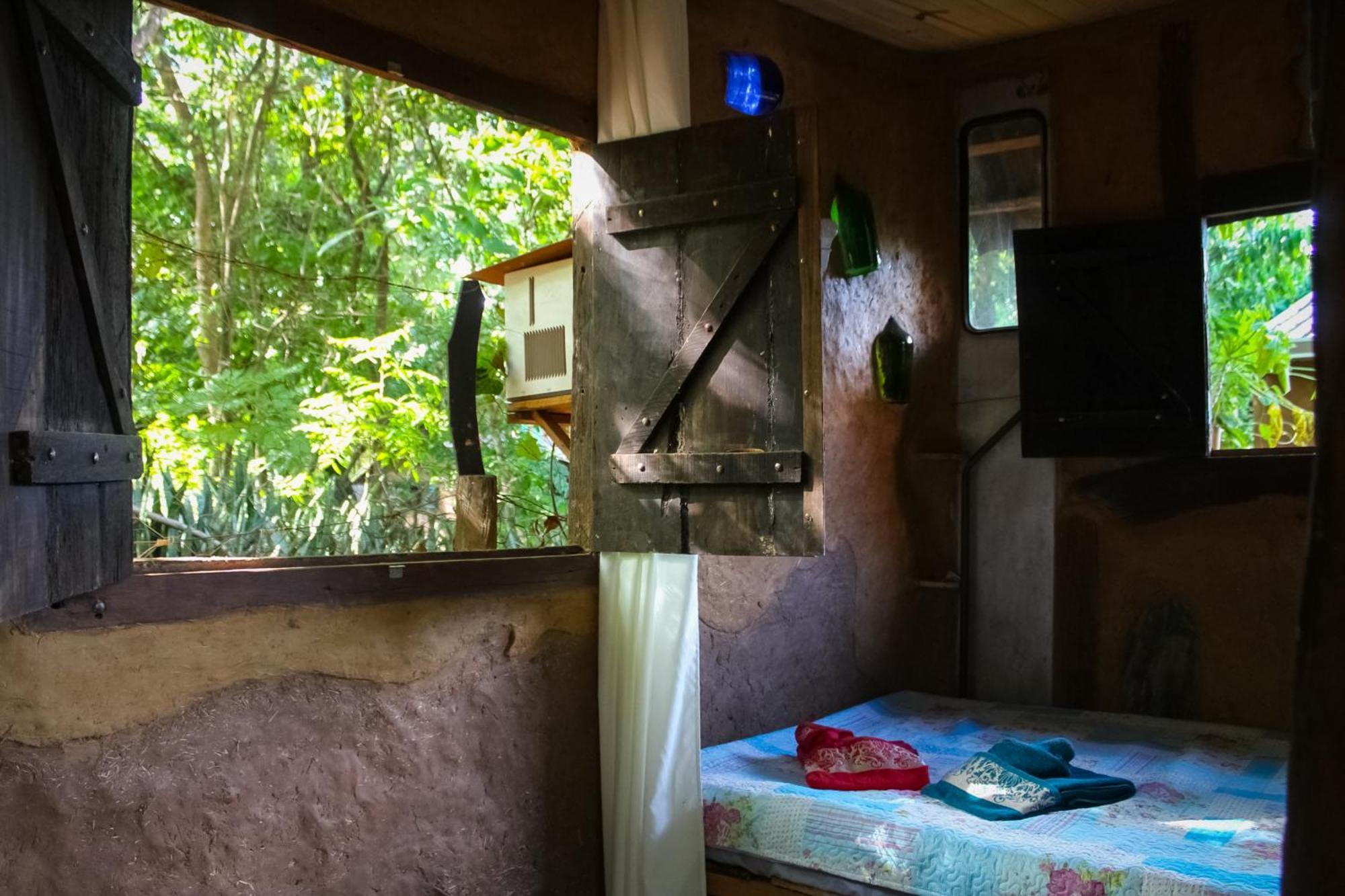 Vila A Casinha Do Forneiro Bonito  Exteriér fotografie