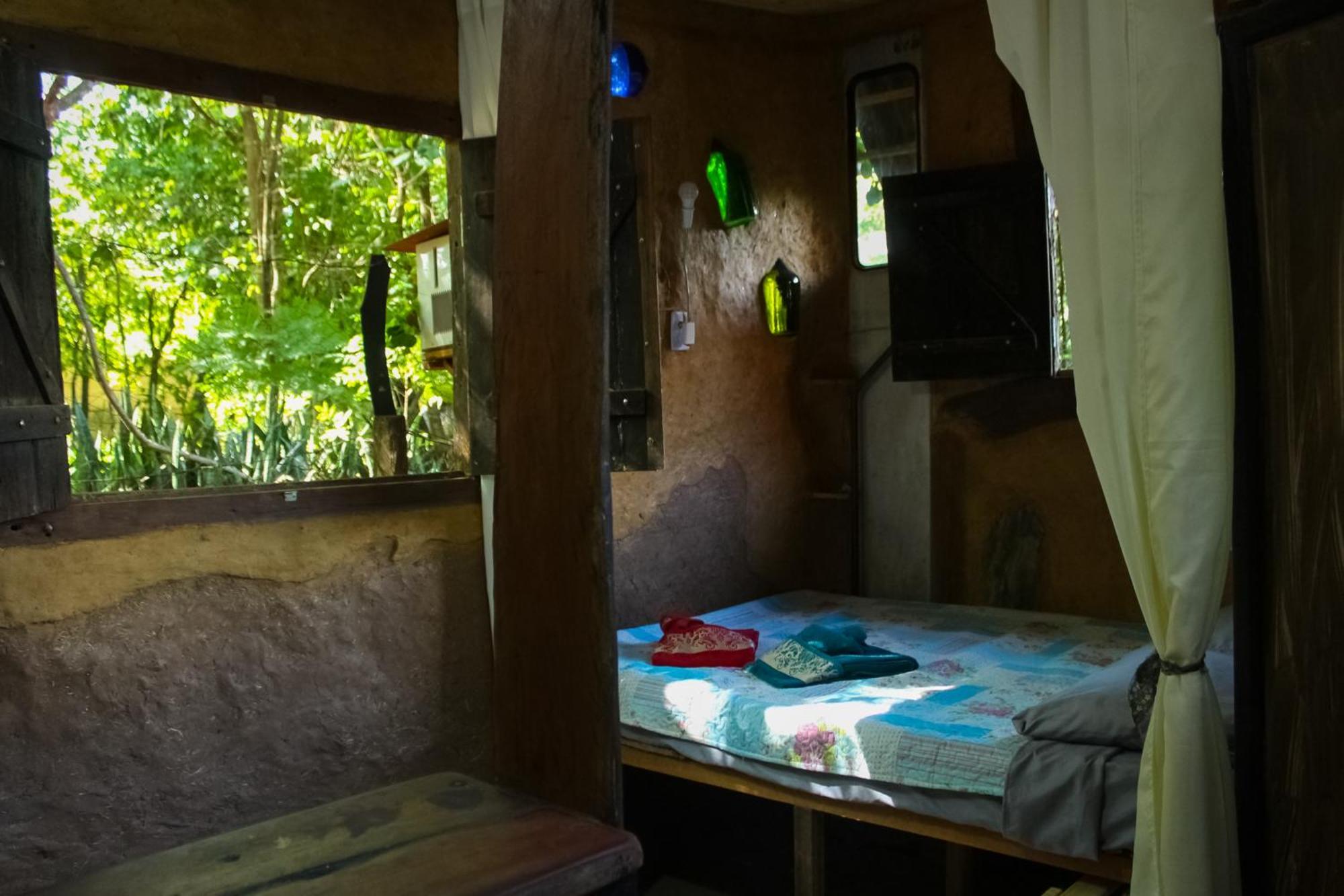 Vila A Casinha Do Forneiro Bonito  Exteriér fotografie