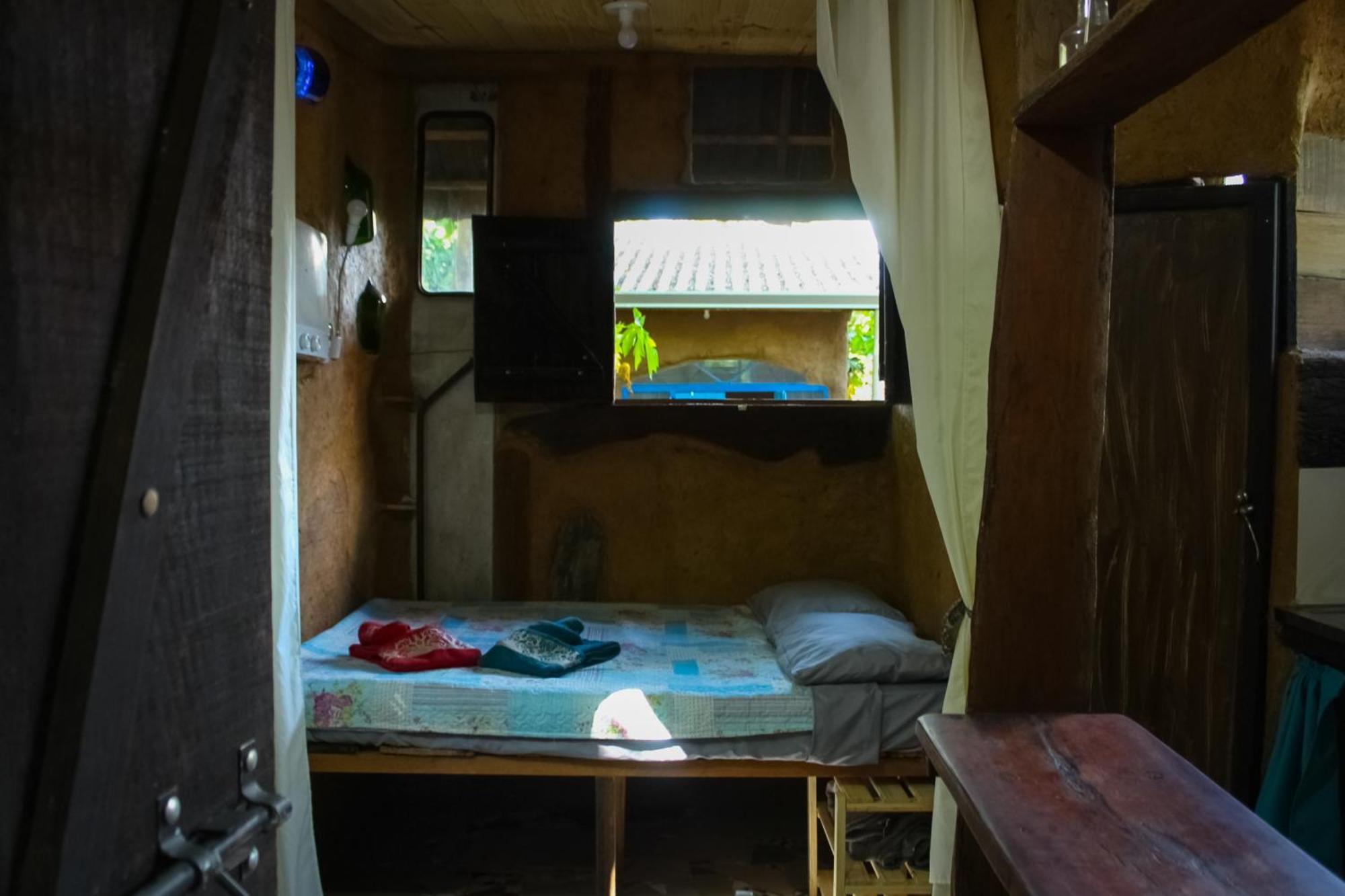 Vila A Casinha Do Forneiro Bonito  Exteriér fotografie