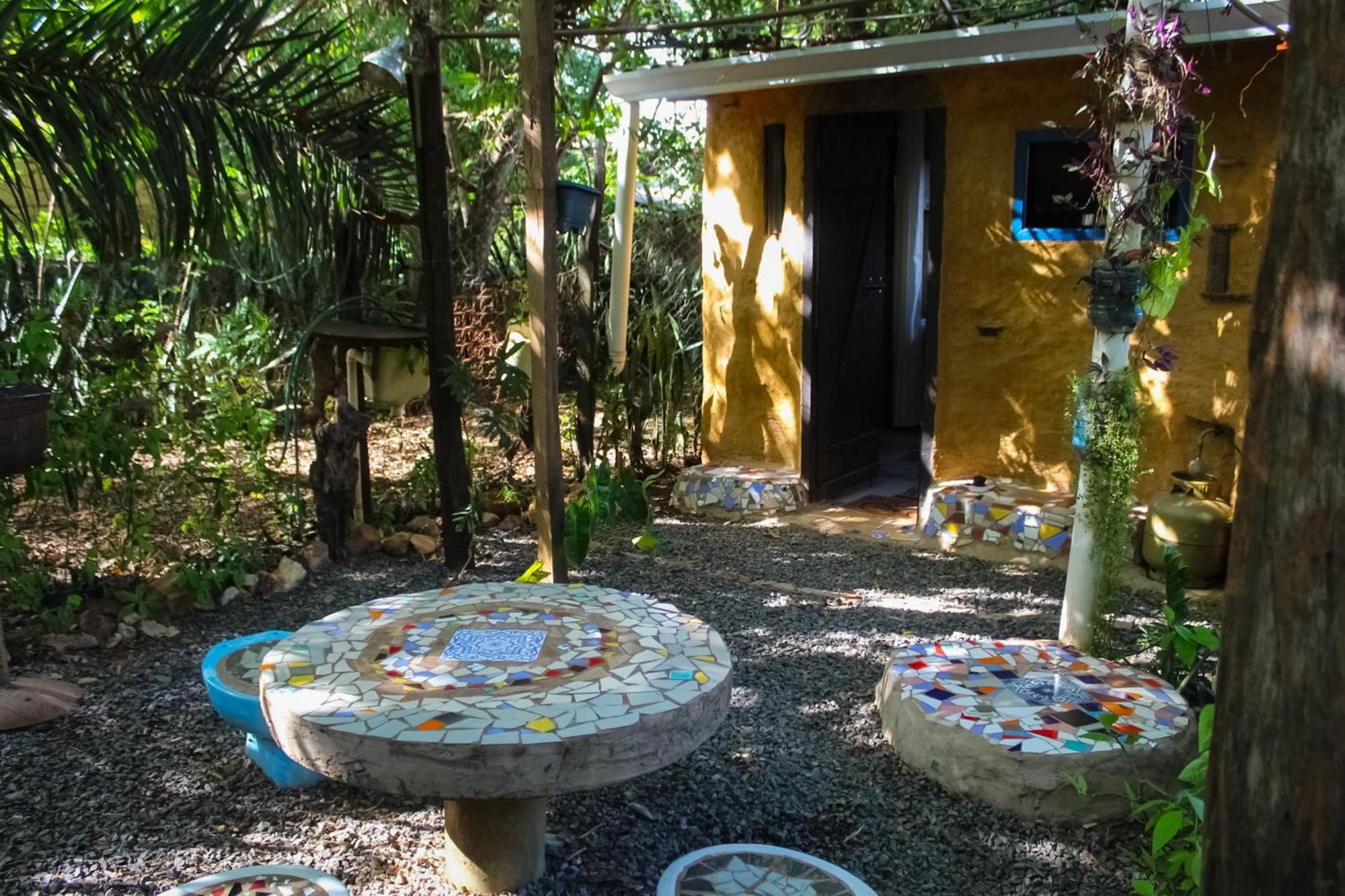 Vila A Casinha Do Forneiro Bonito  Exteriér fotografie